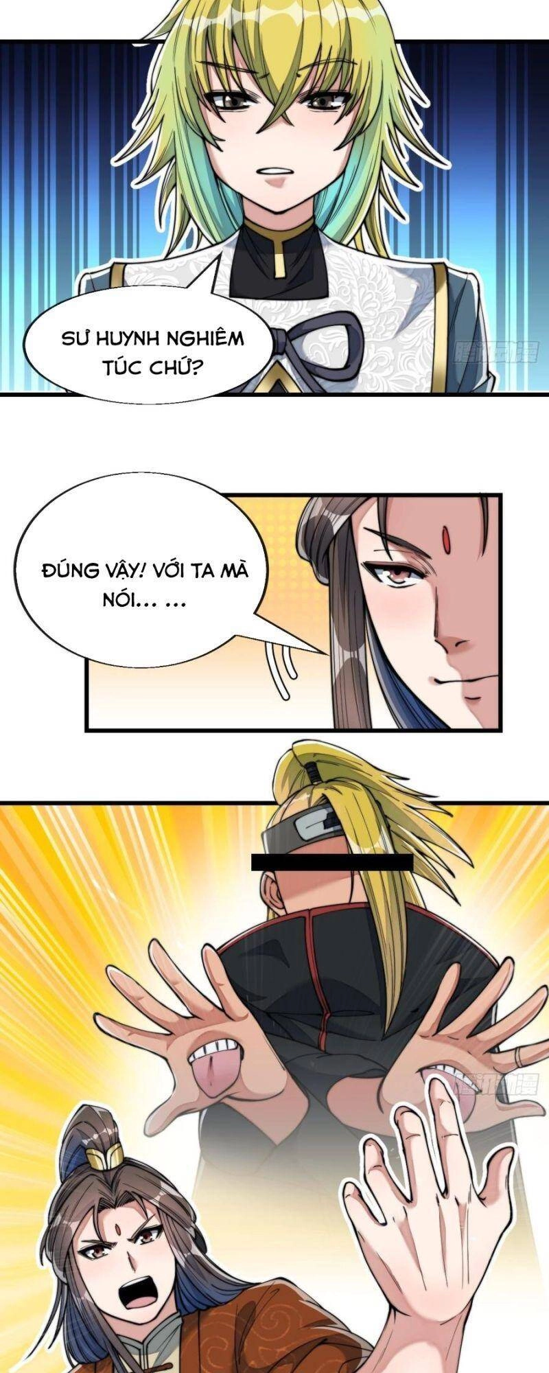 Ta Không Phải Con Cưng Của Khí Vận Chapter 60 - 27