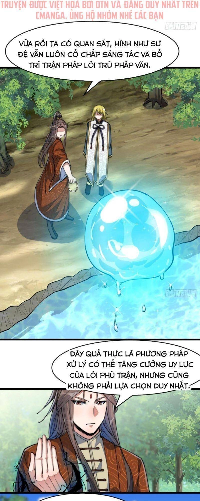 Ta Không Phải Con Cưng Của Khí Vận Chapter 61 - 3