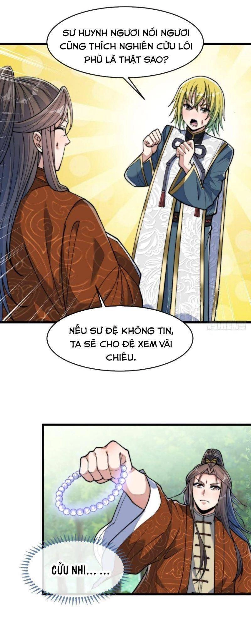 Ta Không Phải Con Cưng Của Khí Vận Chapter 61 - 5