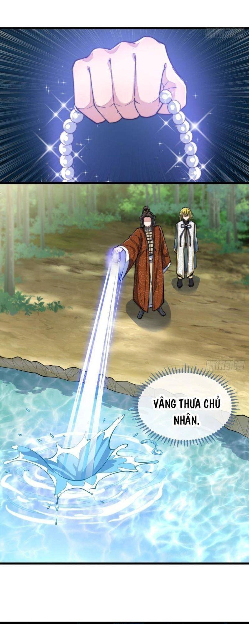 Ta Không Phải Con Cưng Của Khí Vận Chapter 61 - 6