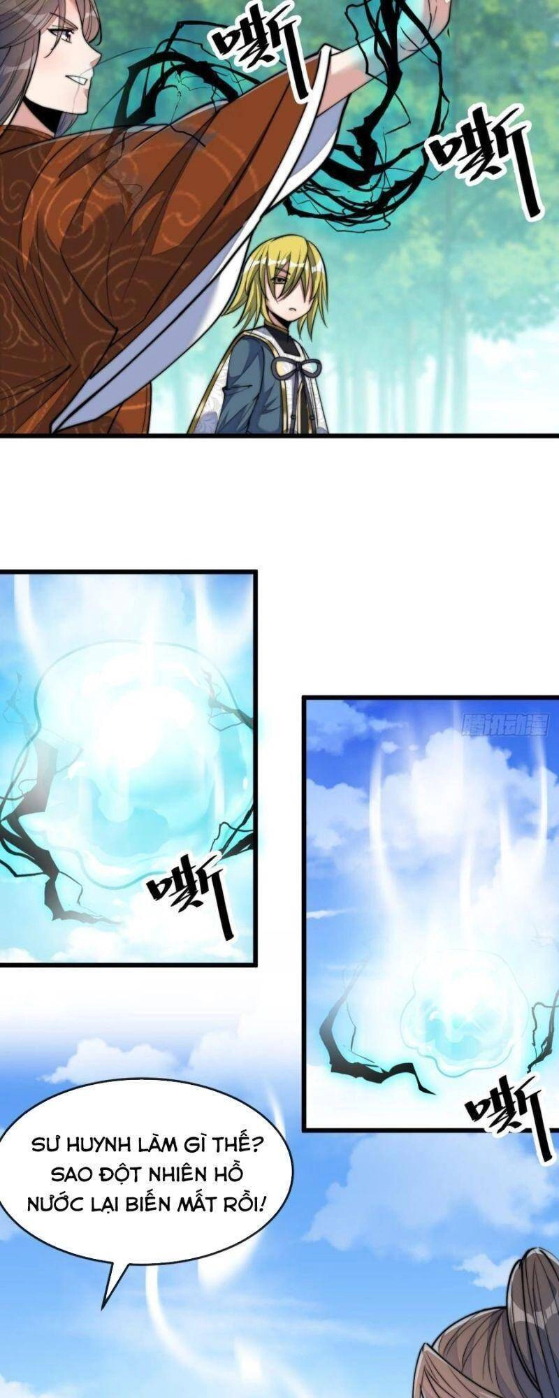 Ta Không Phải Con Cưng Của Khí Vận Chapter 61 - 8