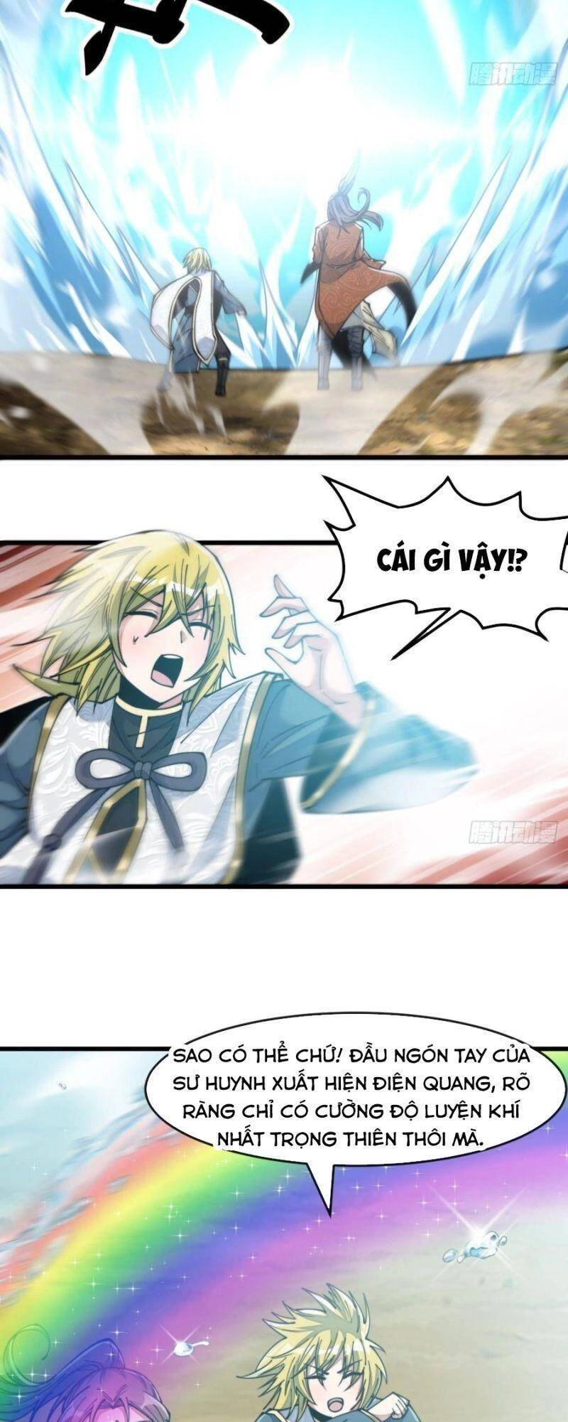 Ta Không Phải Con Cưng Của Khí Vận Chapter 61 - 12