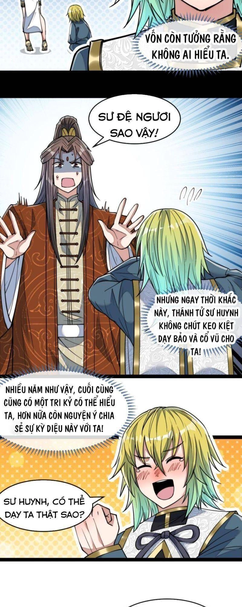 Ta Không Phải Con Cưng Của Khí Vận Chapter 61 - 17