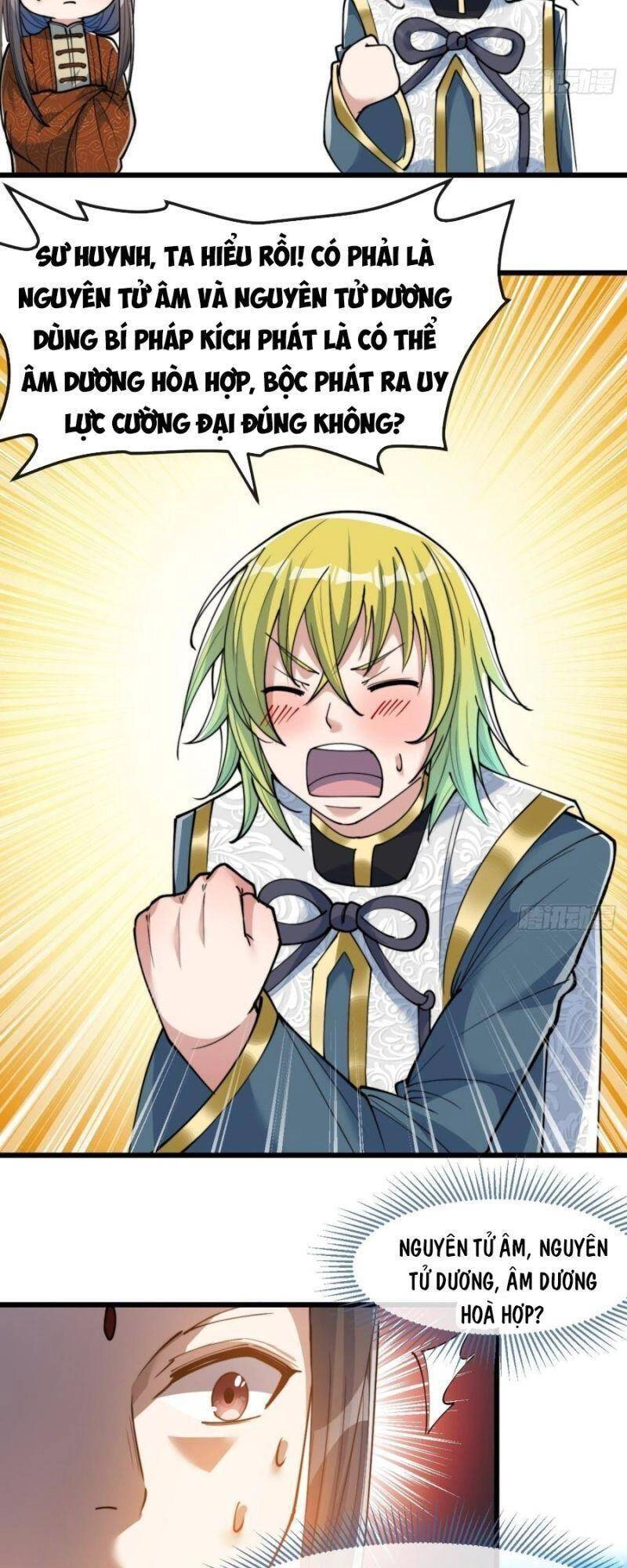 Ta Không Phải Con Cưng Của Khí Vận Chapter 61 - 21