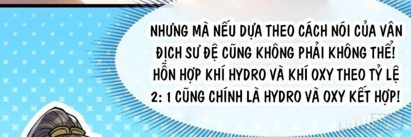 Ta Không Phải Con Cưng Của Khí Vận Chapter 61 - 22
