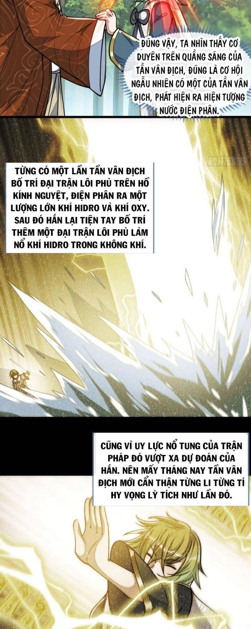 Ta Không Phải Con Cưng Của Khí Vận Chapter 61 - 27