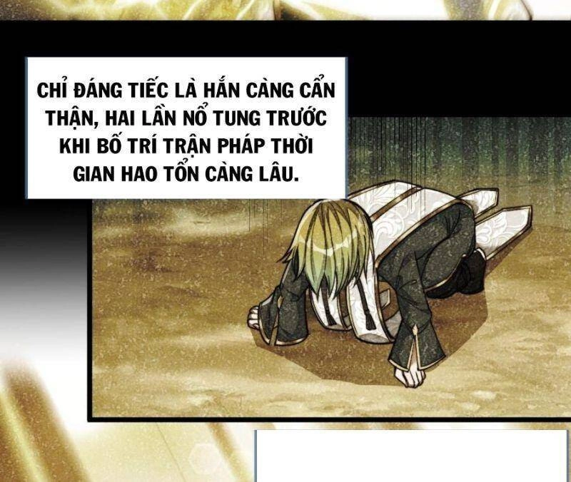 Ta Không Phải Con Cưng Của Khí Vận Chapter 61 - 28