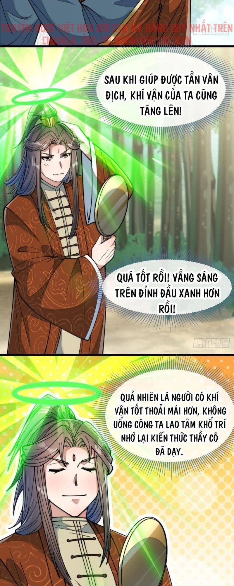 Ta Không Phải Con Cưng Của Khí Vận Chapter 61 - 30