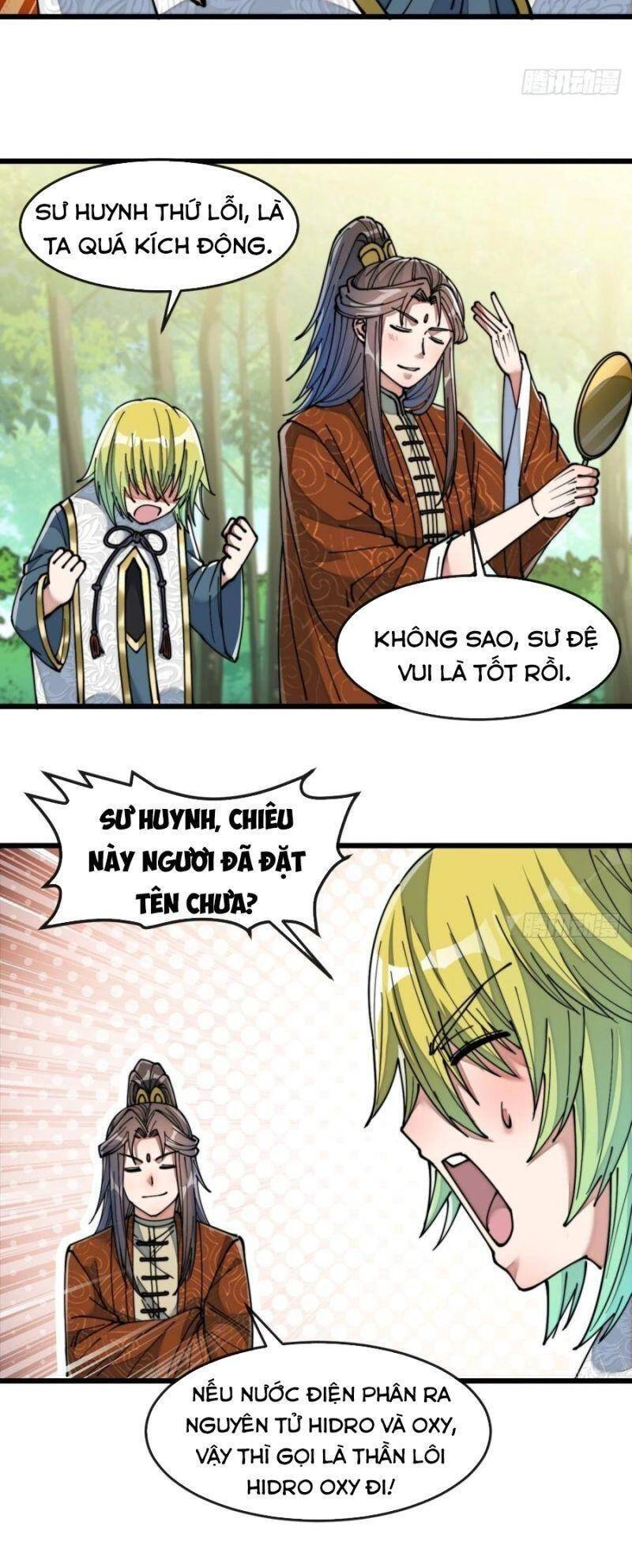 Ta Không Phải Con Cưng Của Khí Vận Chapter 61 - 33