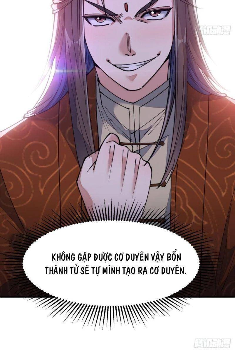 Ta Không Phải Con Cưng Của Khí Vận Chapter 61 - 38