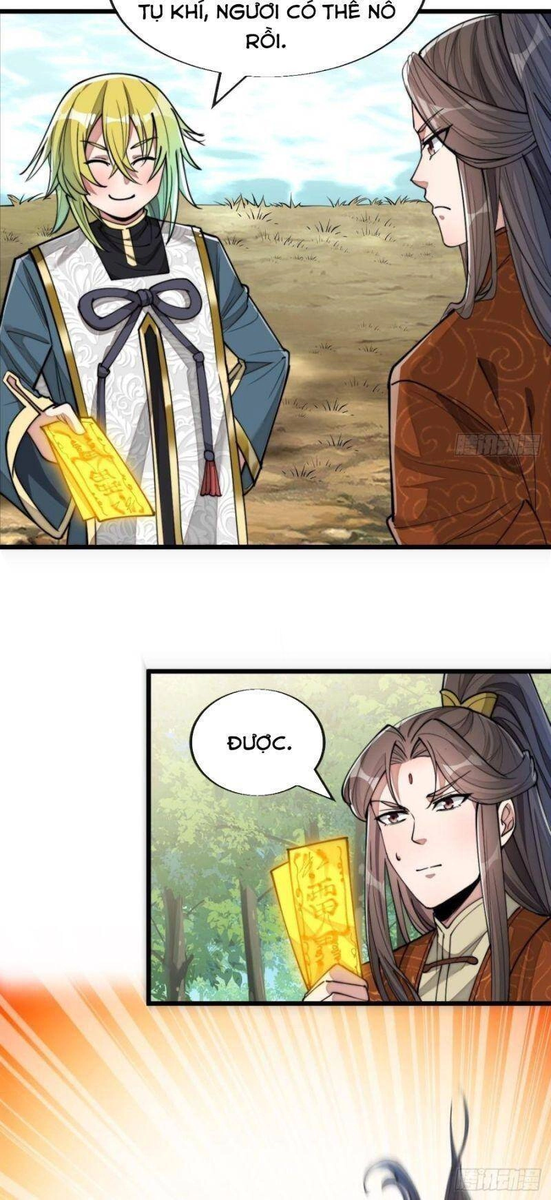 Ta Không Phải Con Cưng Của Khí Vận Chapter 62 - 10