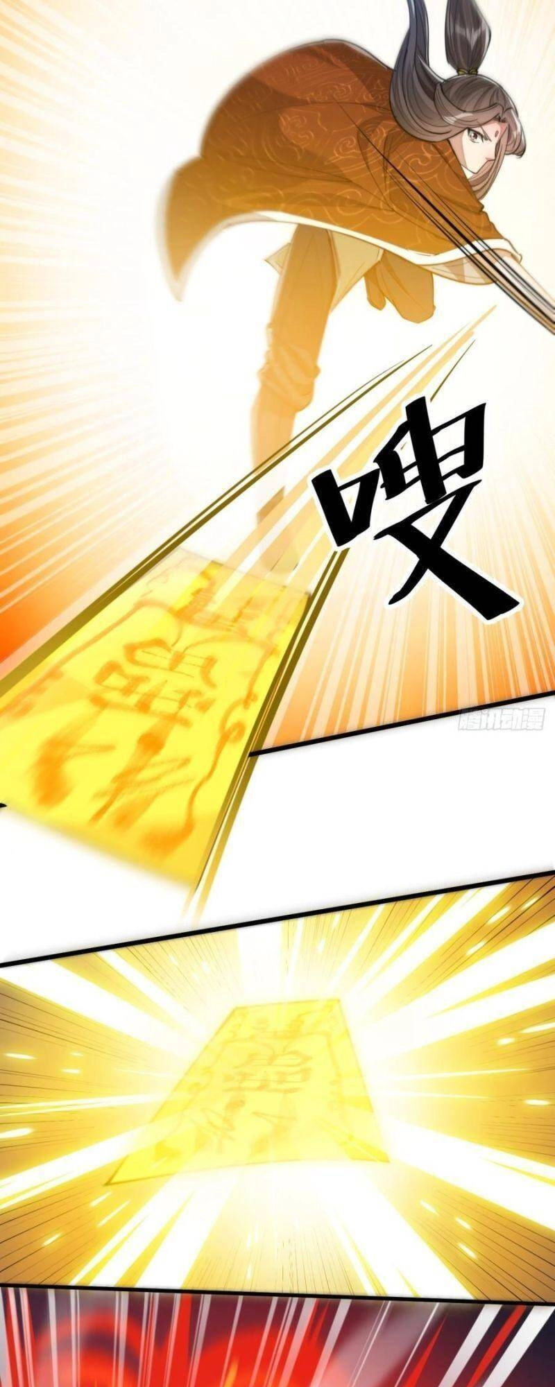 Ta Không Phải Con Cưng Của Khí Vận Chapter 62 - 11