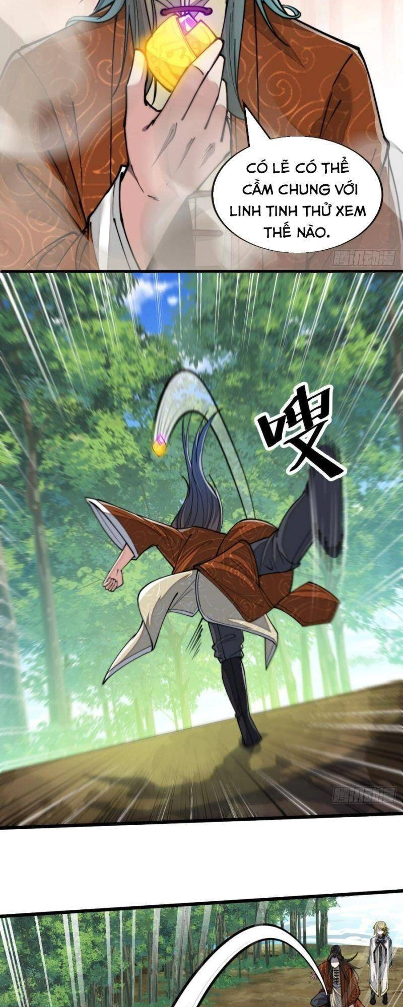 Ta Không Phải Con Cưng Của Khí Vận Chapter 62 - 15