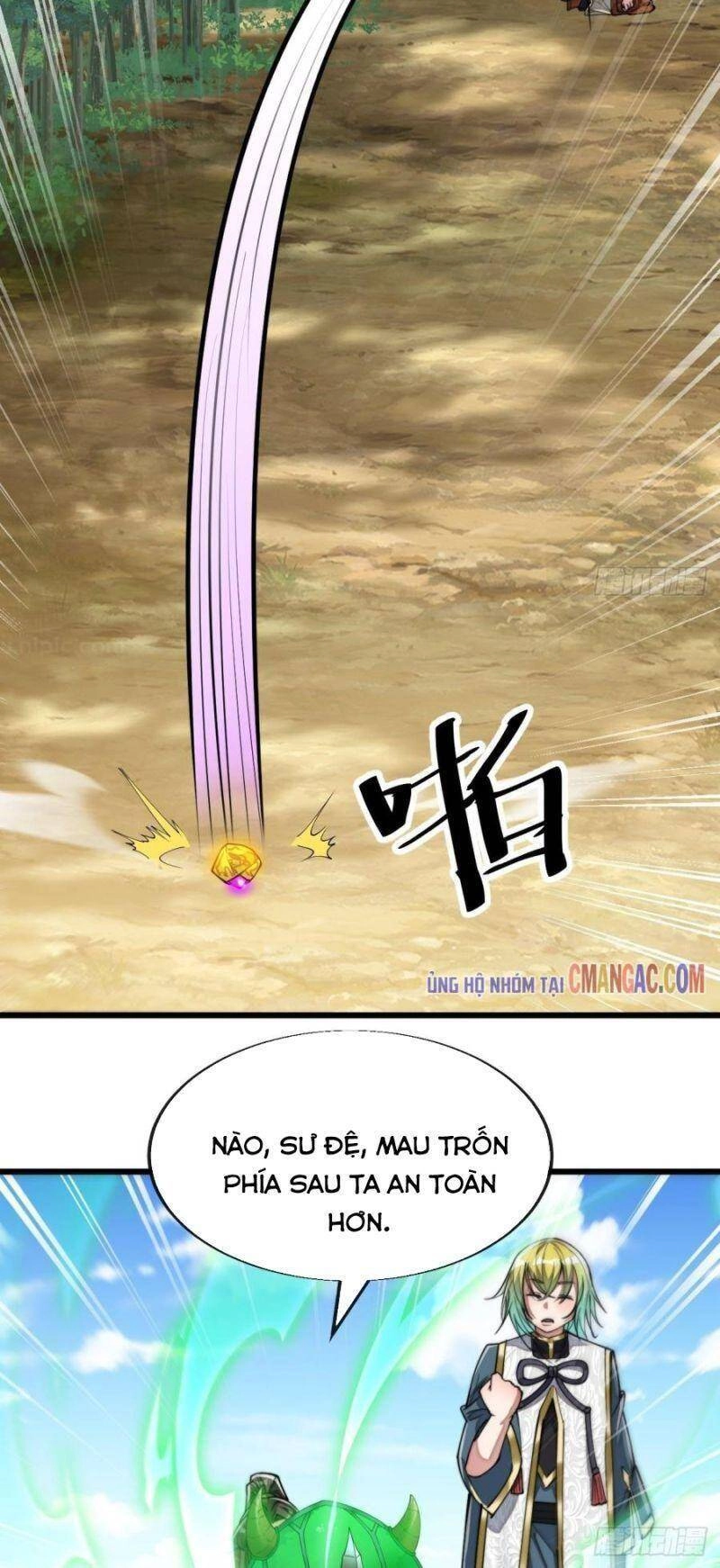 Ta Không Phải Con Cưng Của Khí Vận Chapter 62 - 16