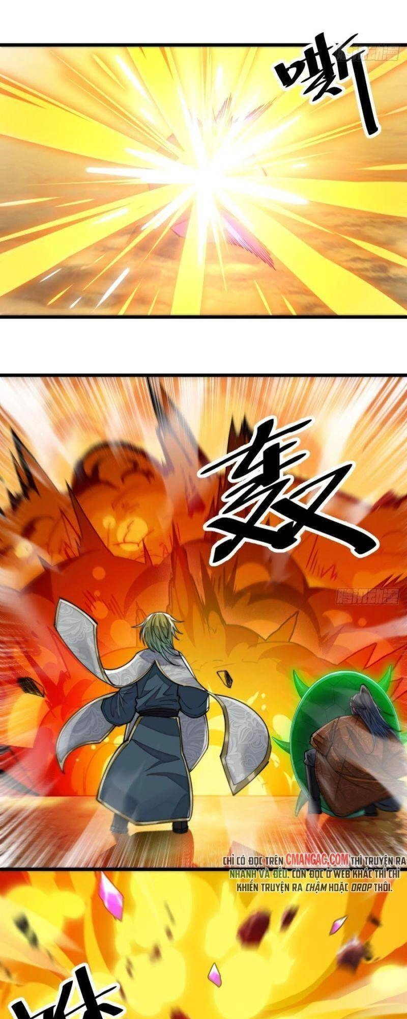 Ta Không Phải Con Cưng Của Khí Vận Chapter 62 - 18