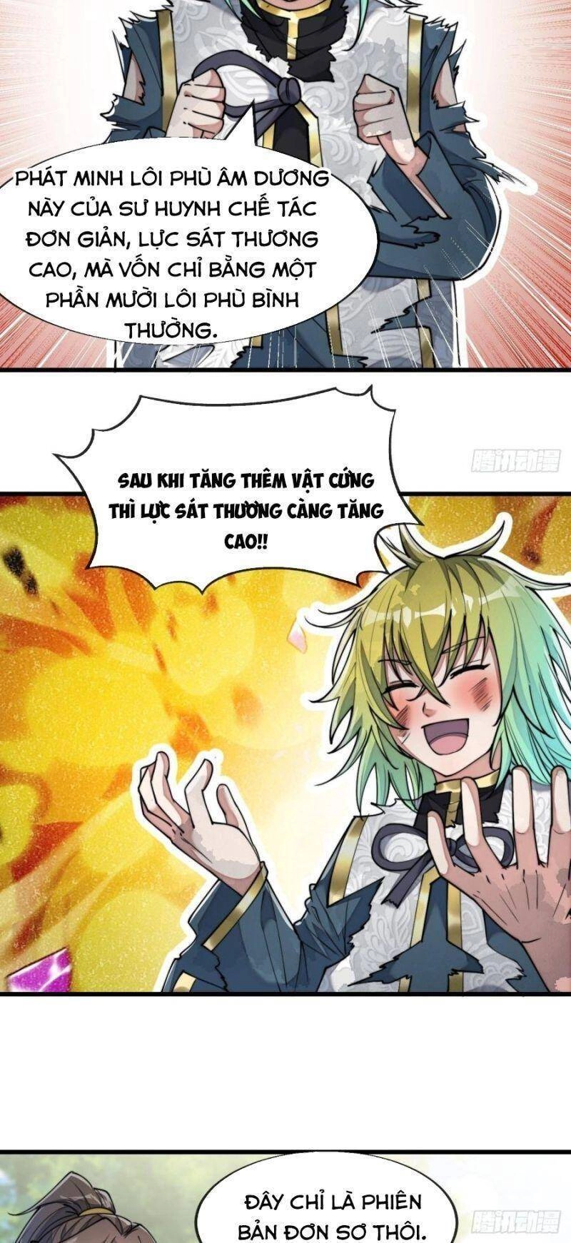 Ta Không Phải Con Cưng Của Khí Vận Chapter 62 - 22