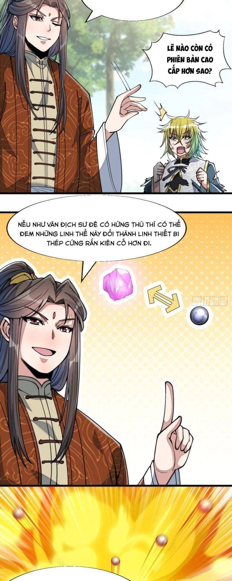 Ta Không Phải Con Cưng Của Khí Vận Chapter 62 - 23