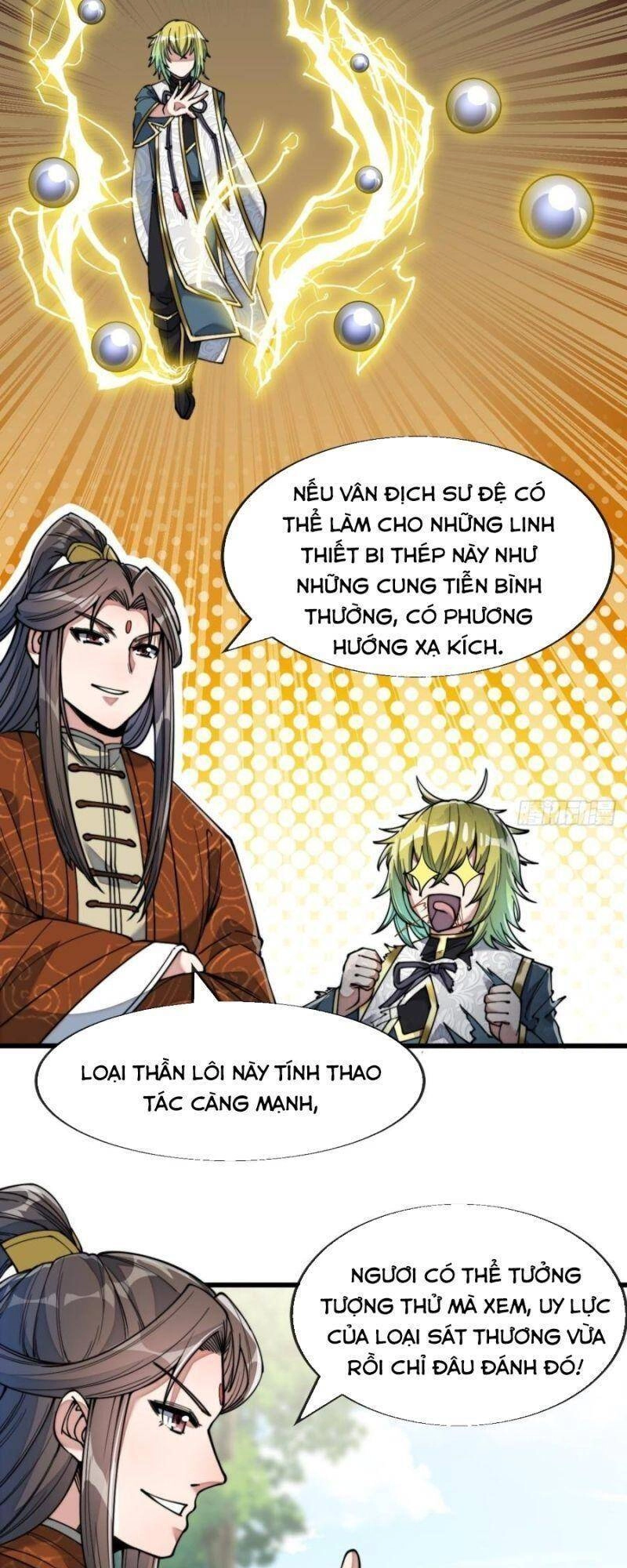 Ta Không Phải Con Cưng Của Khí Vận Chapter 62 - 26