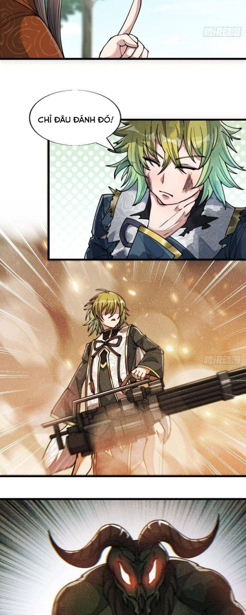 Ta Không Phải Con Cưng Của Khí Vận Chapter 62 - 27