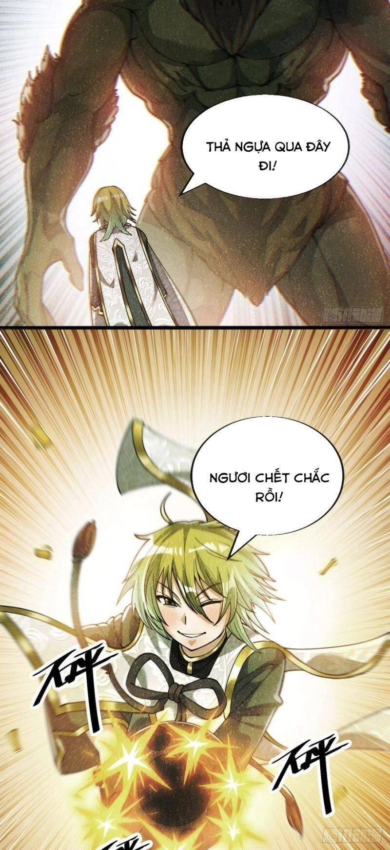 Ta Không Phải Con Cưng Của Khí Vận Chapter 62 - 28