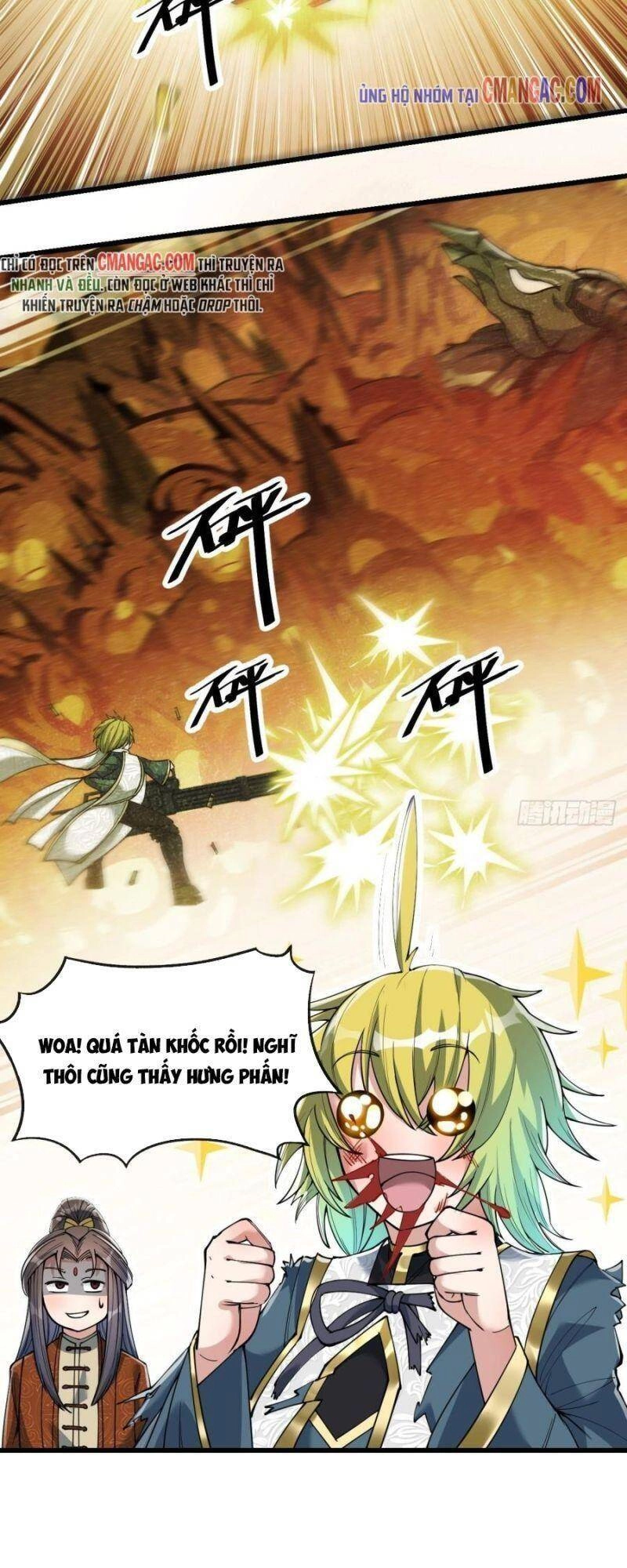 Ta Không Phải Con Cưng Của Khí Vận Chapter 62 - 29