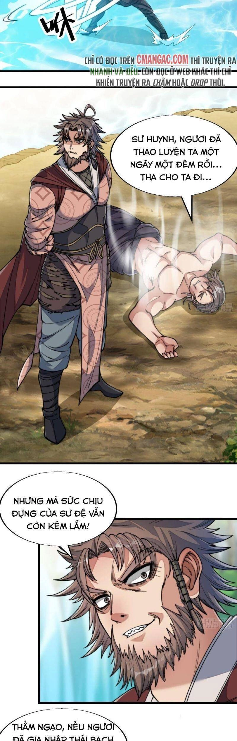 Ta Không Phải Con Cưng Của Khí Vận Chapter 63 - 2