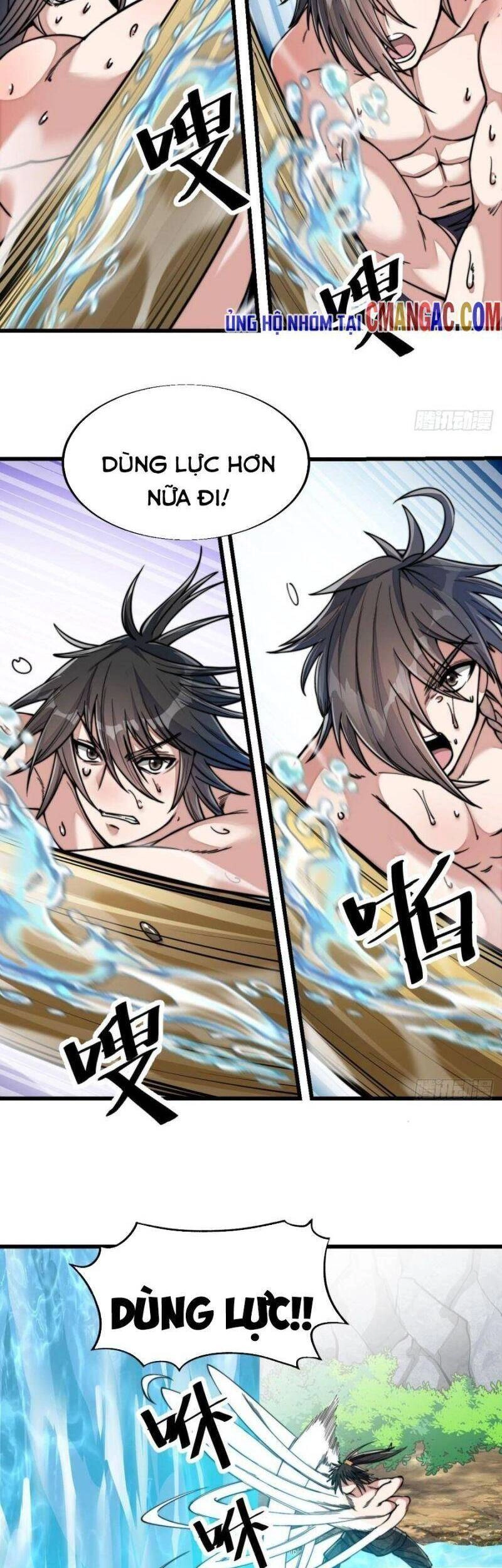 Ta Không Phải Con Cưng Của Khí Vận Chapter 63 - 6