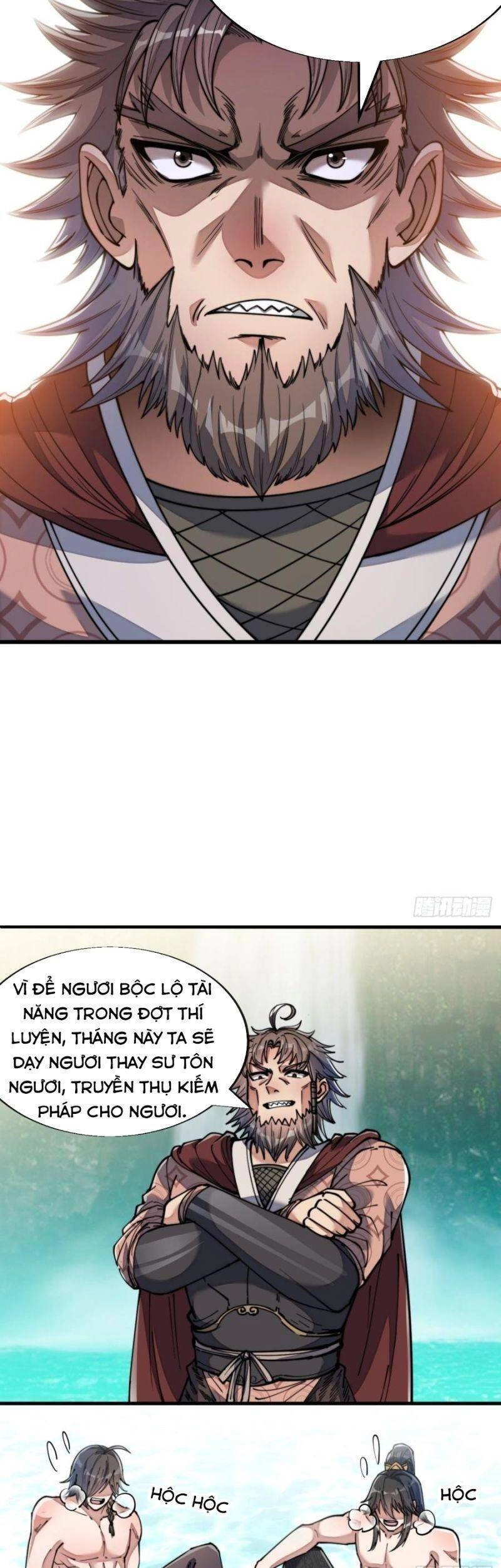 Ta Không Phải Con Cưng Của Khí Vận Chapter 63 - 8