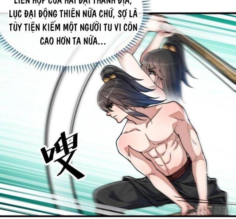 Ta Không Phải Con Cưng Của Khí Vận Chapter 63 - 10