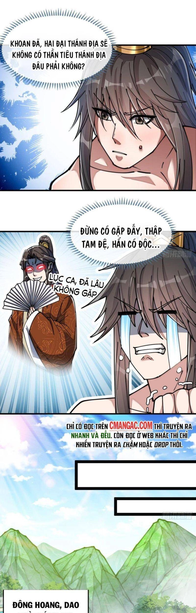 Ta Không Phải Con Cưng Của Khí Vận Chapter 63 - 11