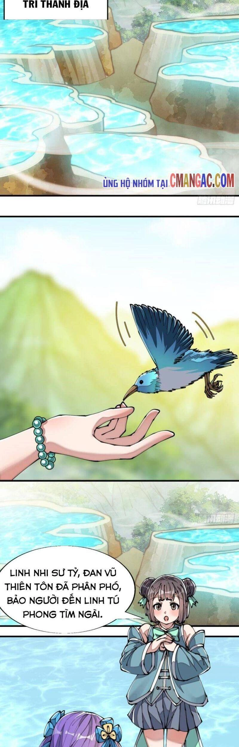 Ta Không Phải Con Cưng Của Khí Vận Chapter 63 - 12