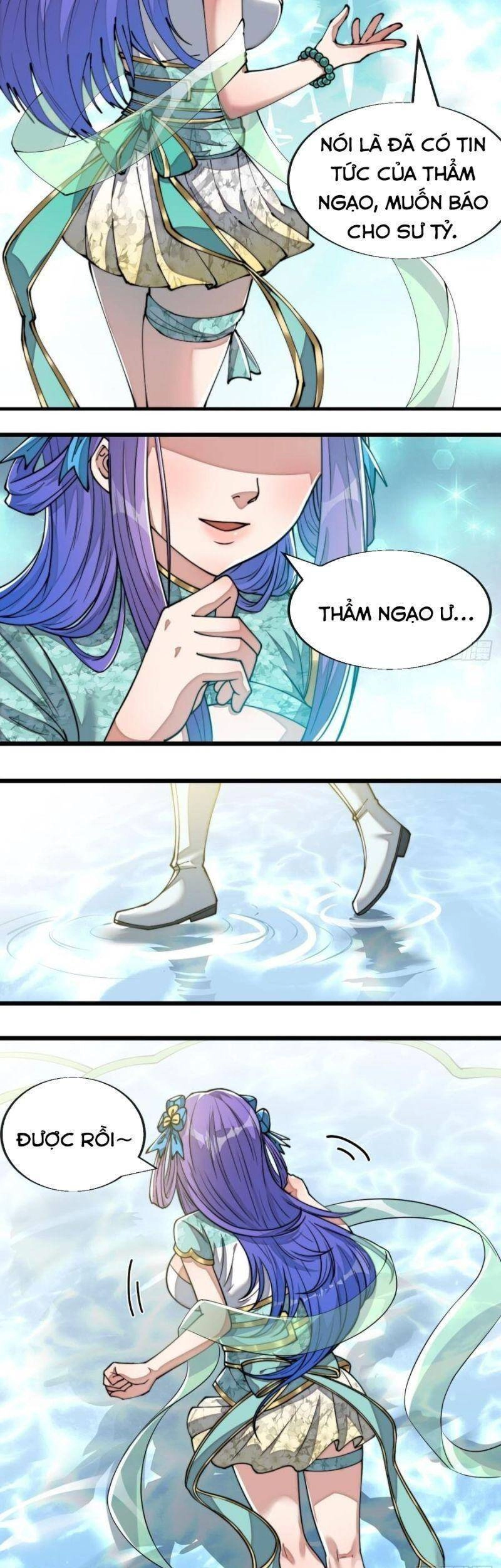 Ta Không Phải Con Cưng Của Khí Vận Chapter 63 - 14