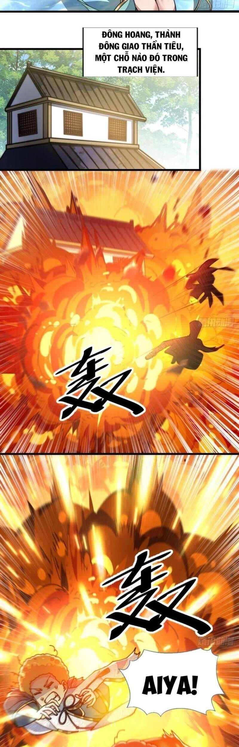 Ta Không Phải Con Cưng Của Khí Vận Chapter 63 - 15