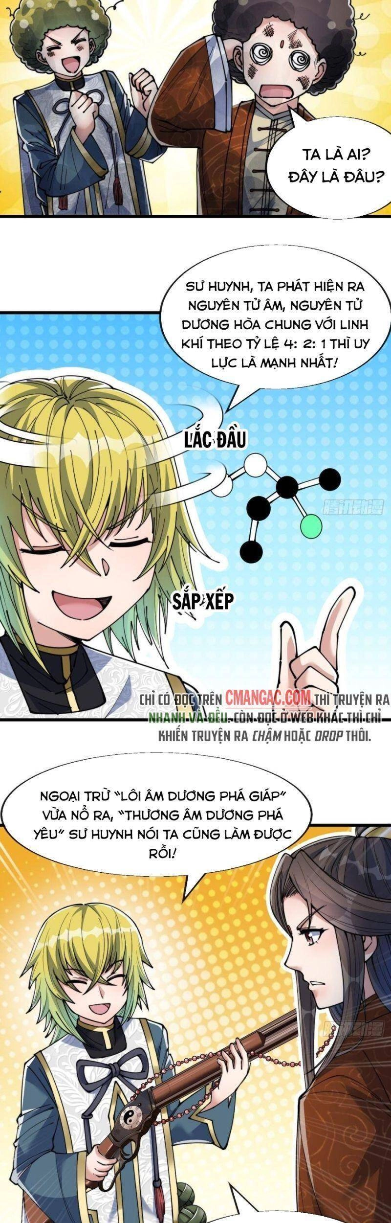 Ta Không Phải Con Cưng Của Khí Vận Chapter 63 - 17