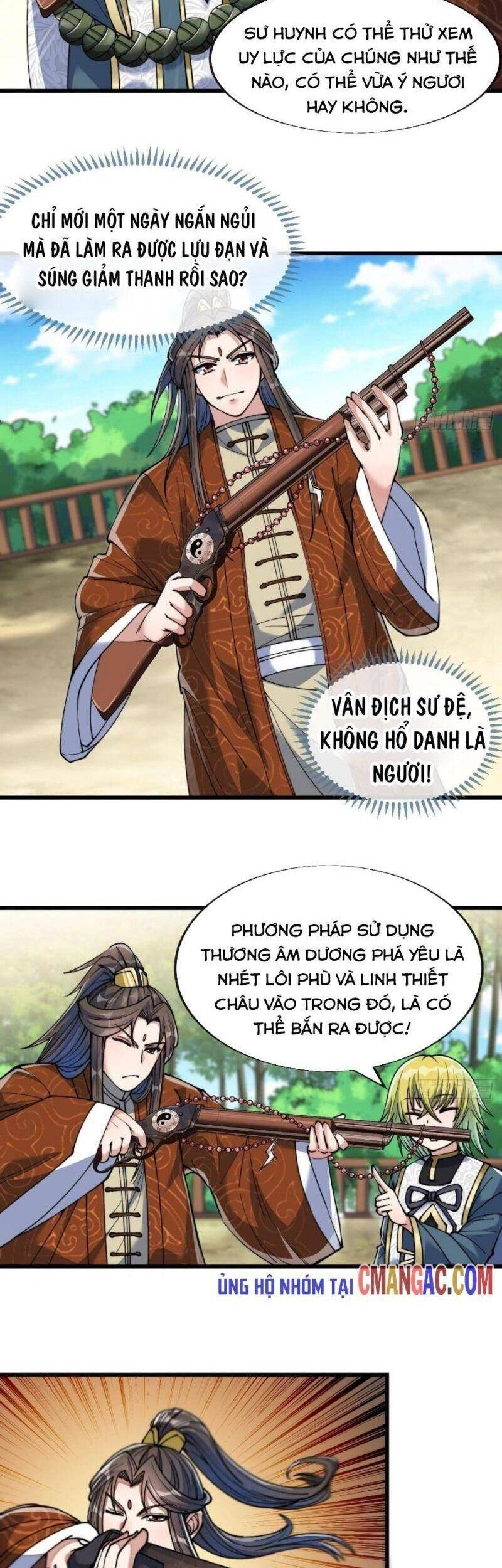 Ta Không Phải Con Cưng Của Khí Vận Chapter 63 - 18