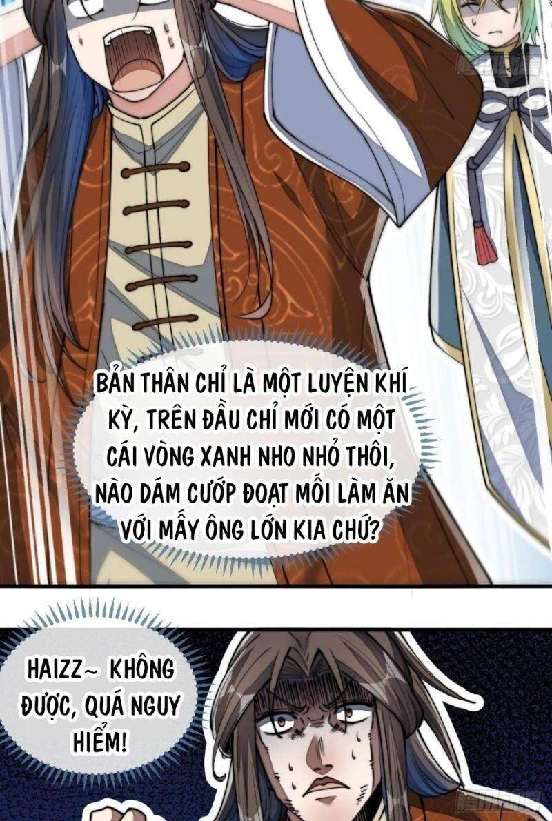 Ta Không Phải Con Cưng Của Khí Vận Chapter 63 - 25