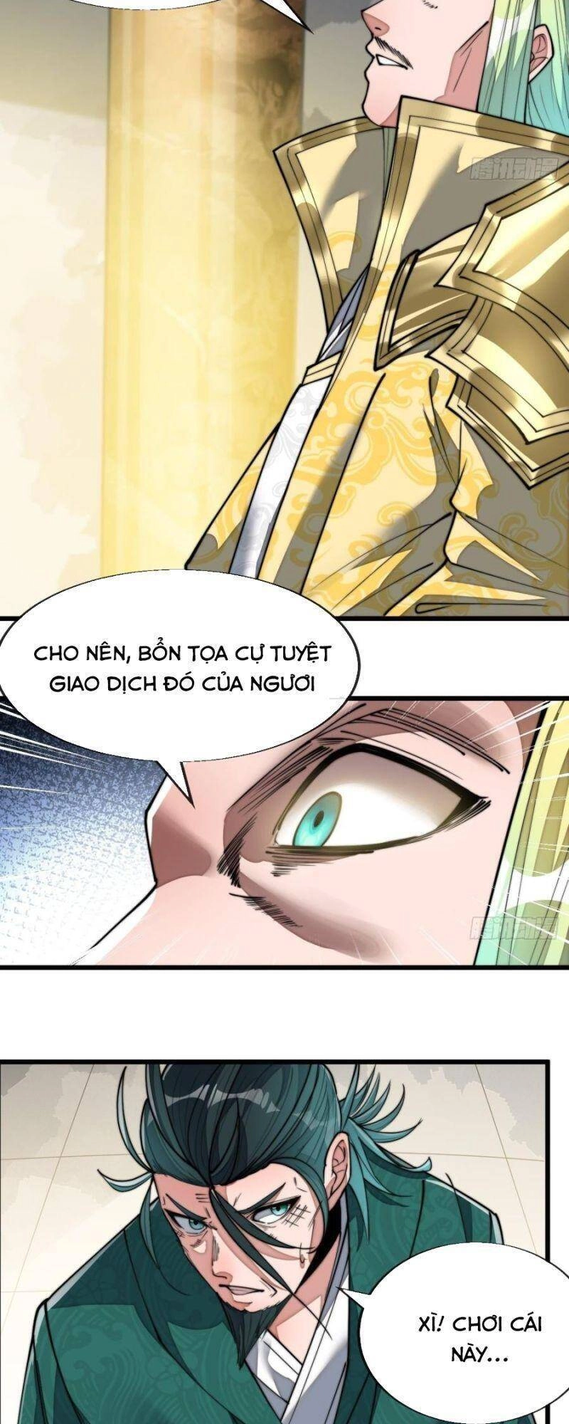 Ta Không Phải Con Cưng Của Khí Vận Chapter 64 - 4