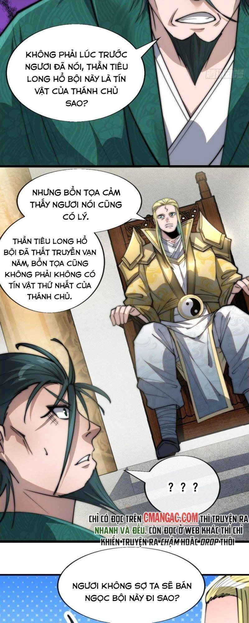 Ta Không Phải Con Cưng Của Khí Vận Chapter 64 - 8