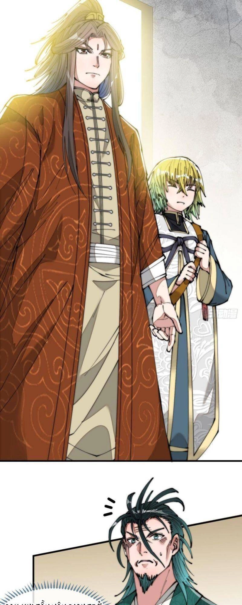 Ta Không Phải Con Cưng Của Khí Vận Chapter 64 - 14