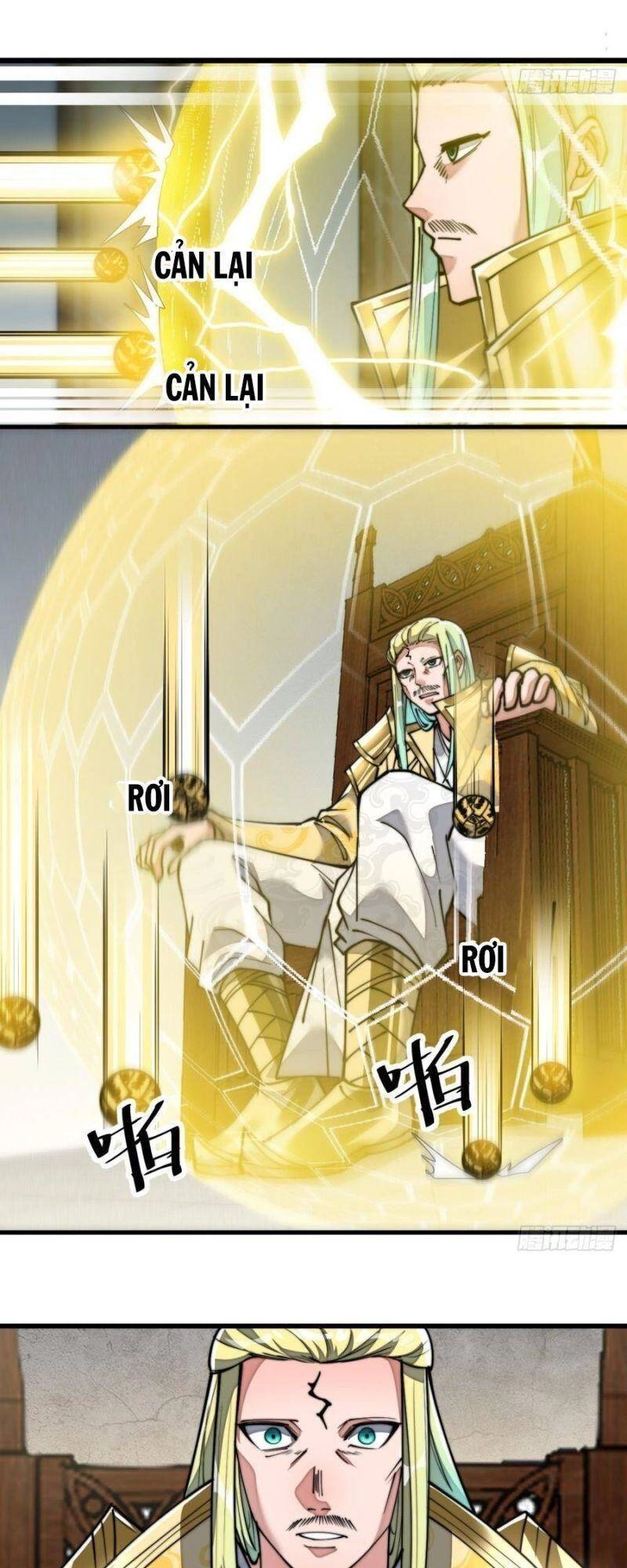 Ta Không Phải Con Cưng Của Khí Vận Chapter 64 - 23