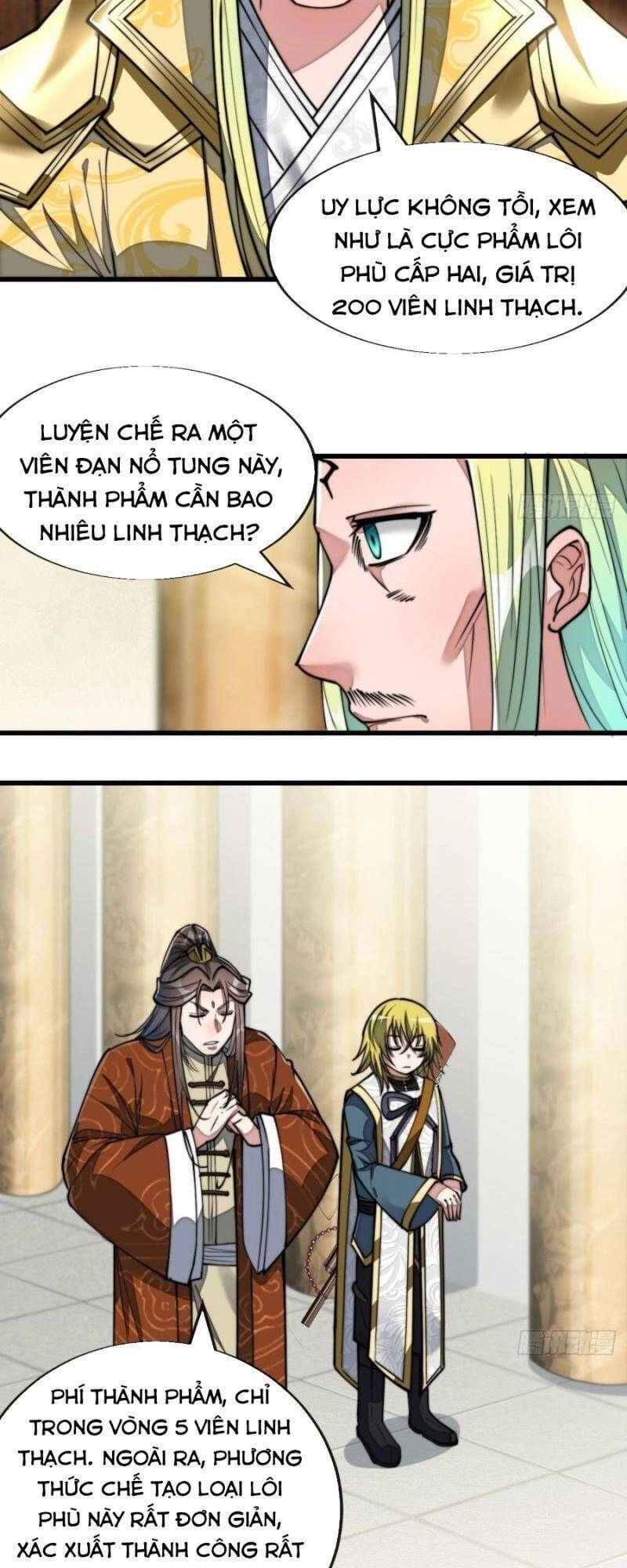 Ta Không Phải Con Cưng Của Khí Vận Chapter 64 - 24