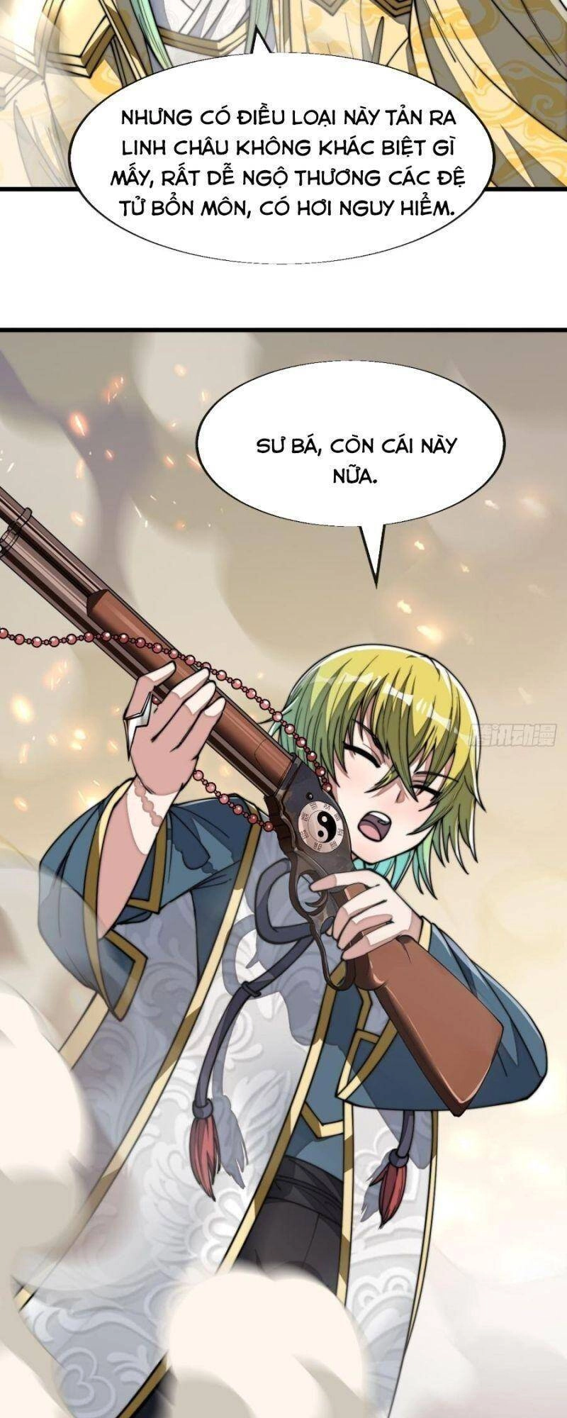 Ta Không Phải Con Cưng Của Khí Vận Chapter 64 - 30