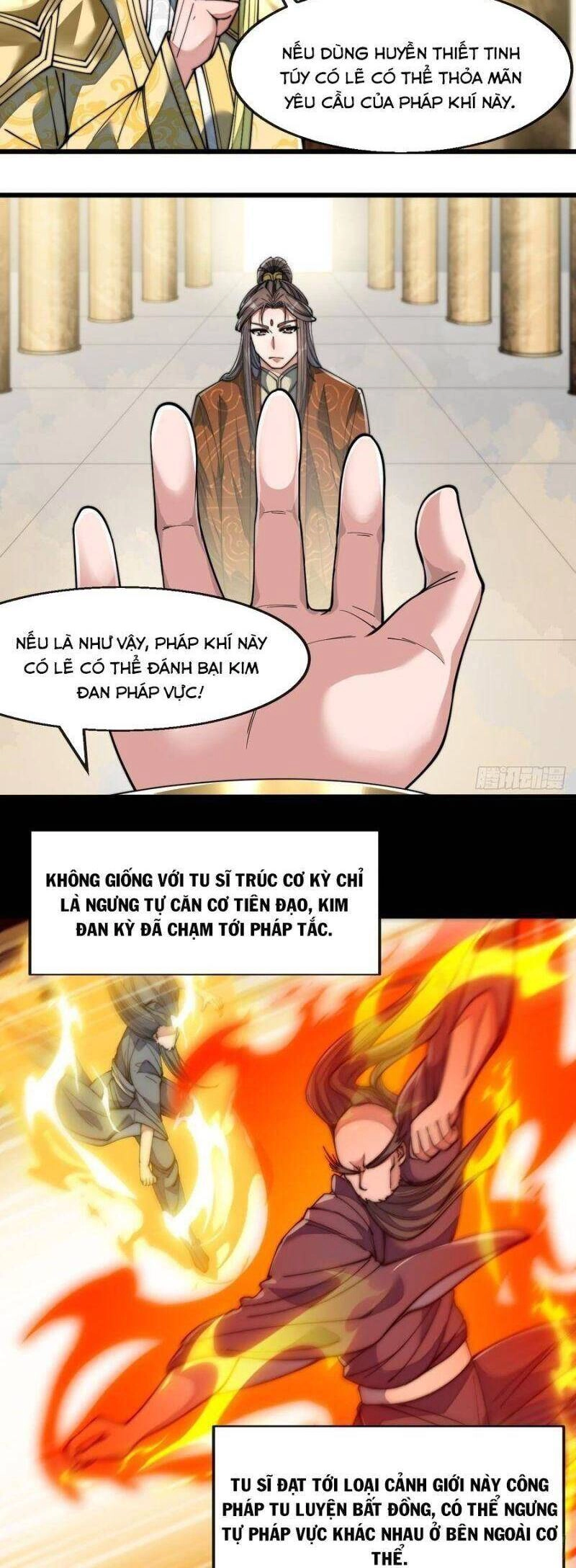 Ta Không Phải Con Cưng Của Khí Vận Chapter 65 - 7