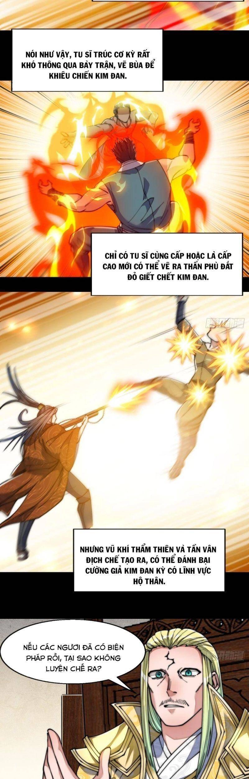 Ta Không Phải Con Cưng Của Khí Vận Chapter 65 - 8