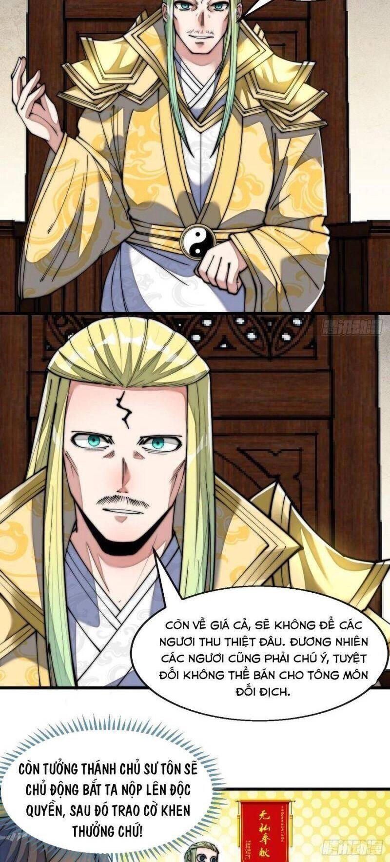 Ta Không Phải Con Cưng Của Khí Vận Chapter 65 - 11