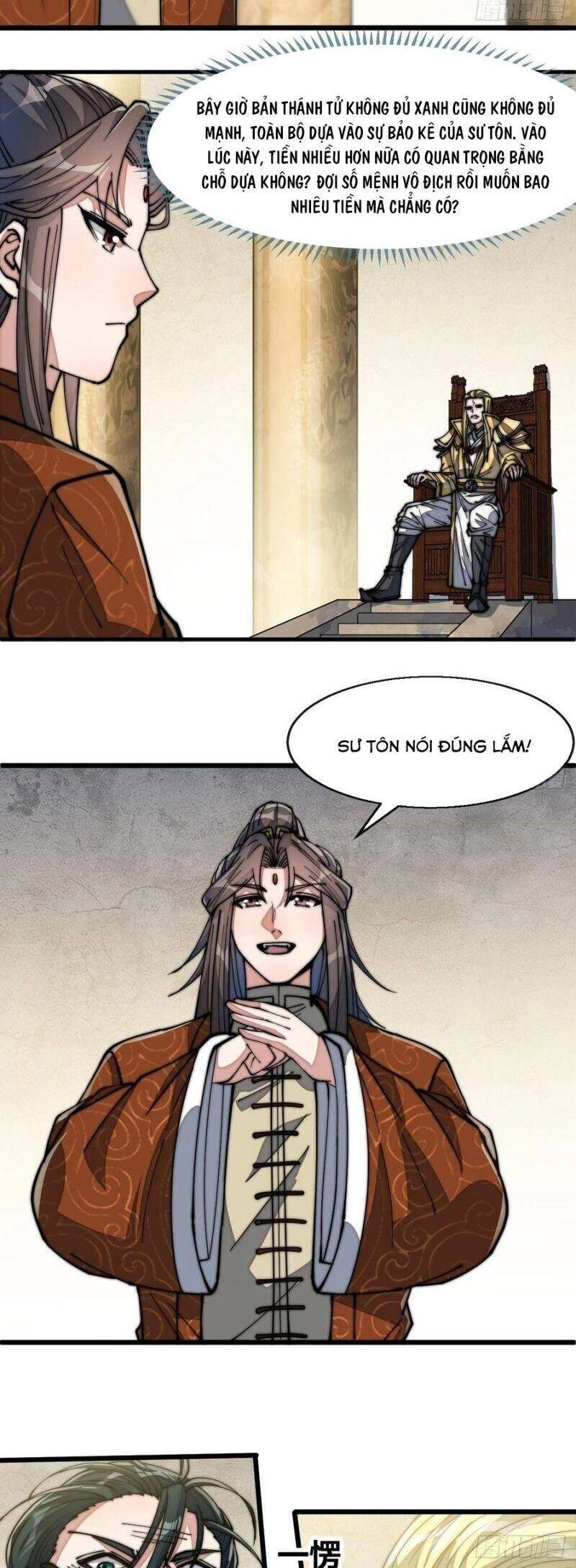 Ta Không Phải Con Cưng Của Khí Vận Chapter 65 - 13