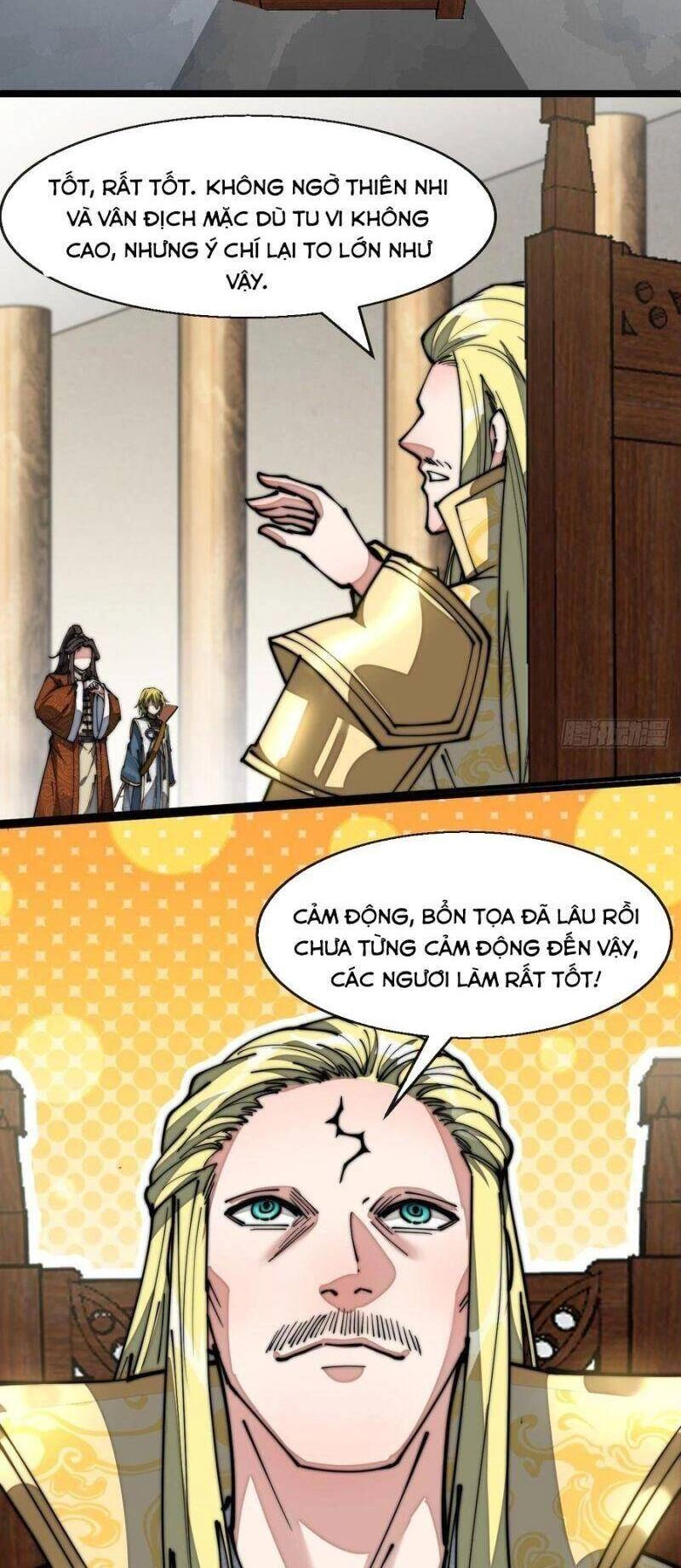 Ta Không Phải Con Cưng Của Khí Vận Chapter 65 - 17