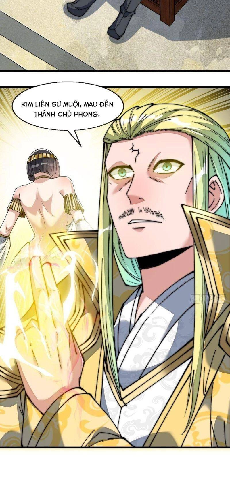 Ta Không Phải Con Cưng Của Khí Vận Chapter 65 - 22