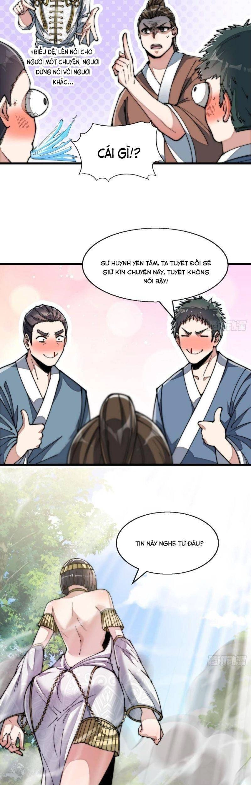 Ta Không Phải Con Cưng Của Khí Vận Chapter 66 - 5