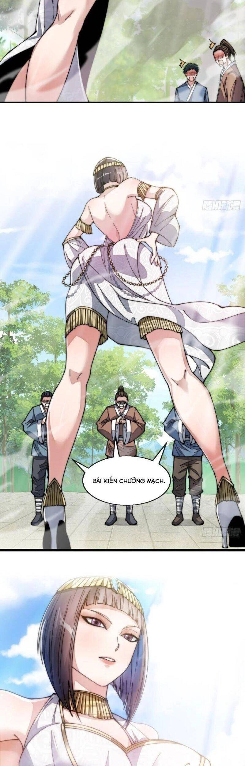 Ta Không Phải Con Cưng Của Khí Vận Chapter 66 - 6